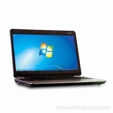 15.6-inch Laptop with 2G DDR3 Memory and 320G SATA HDD